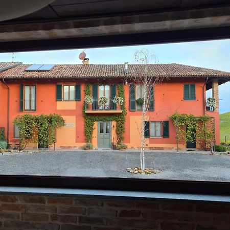 Villa Gallina Barbaresco Exterior foto